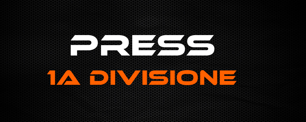 PRESS 1a Divisione